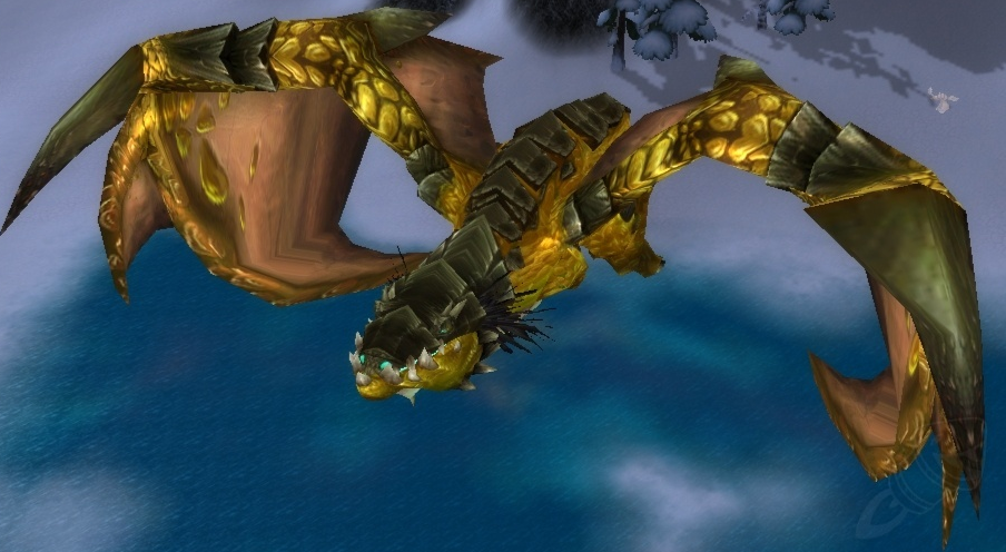 Time-Lost Proto-Drake